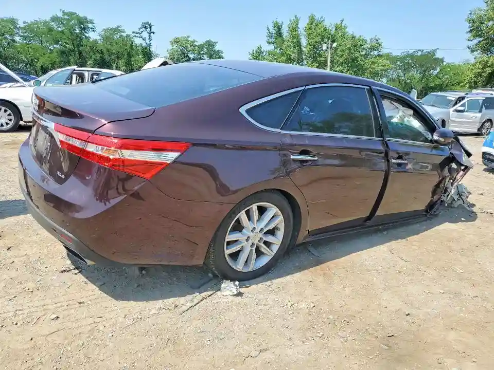 4T1BK1EB3DU075983 2013 TOYOTA AVALON-2