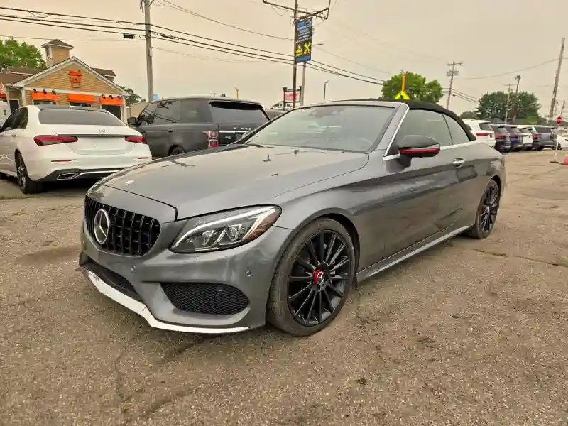 WDDWK4JB8HF422656 2017 MERCEDES-BENZ C-CLASS-1