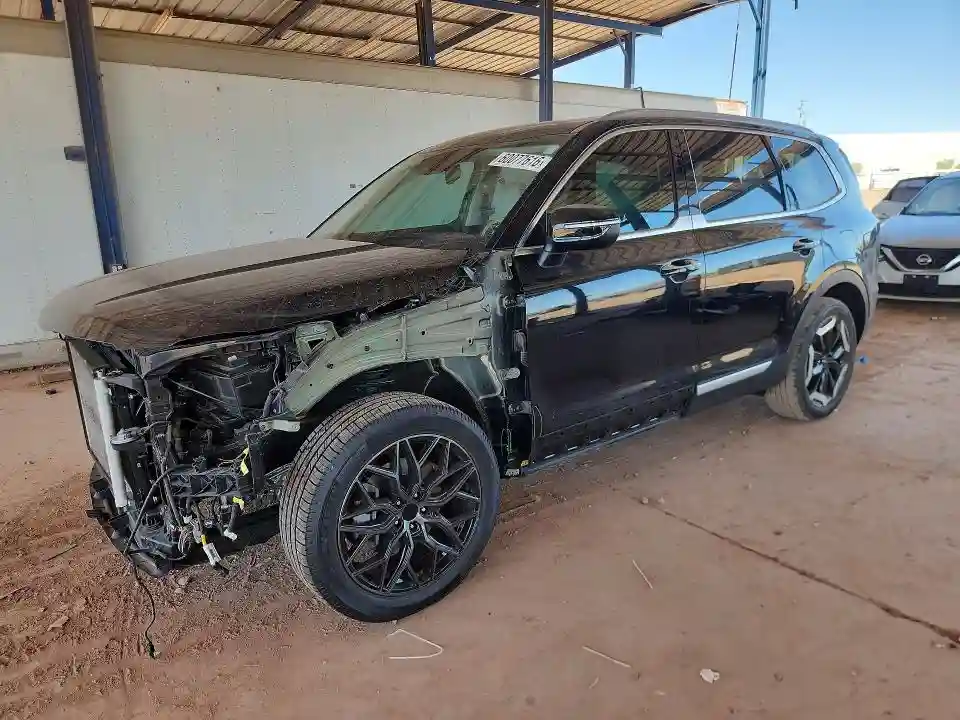 5XYP64GC9PG359243 2023 KIA TELLURIDE-0