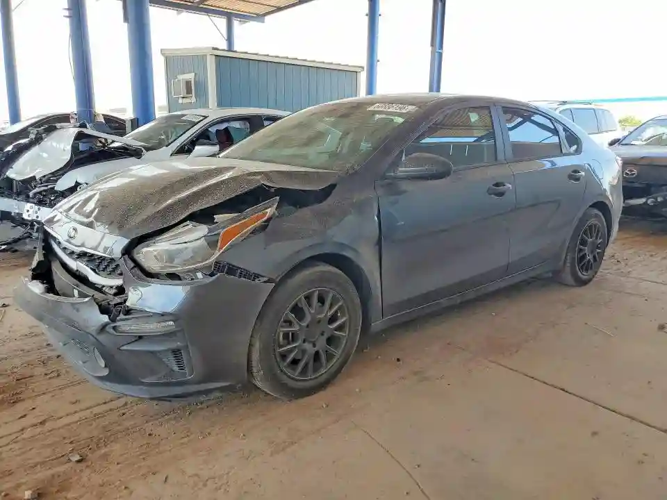 3KPF24AD4ME299034 2021 KIA FORTE-0