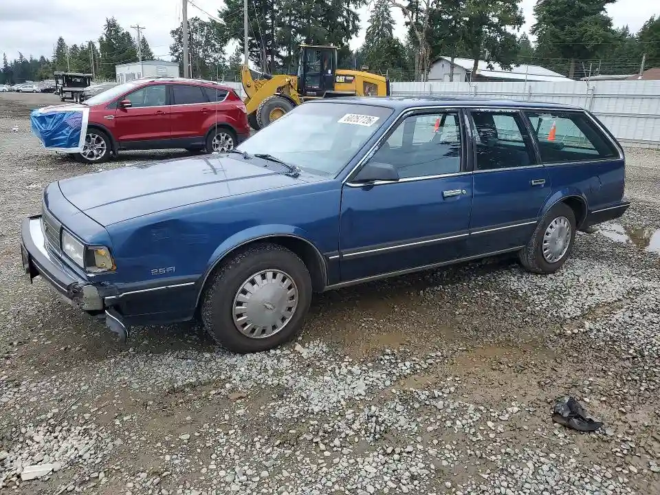 1G1AW81R3K6213936 1989 CHEVROLET CELEBRITY-0