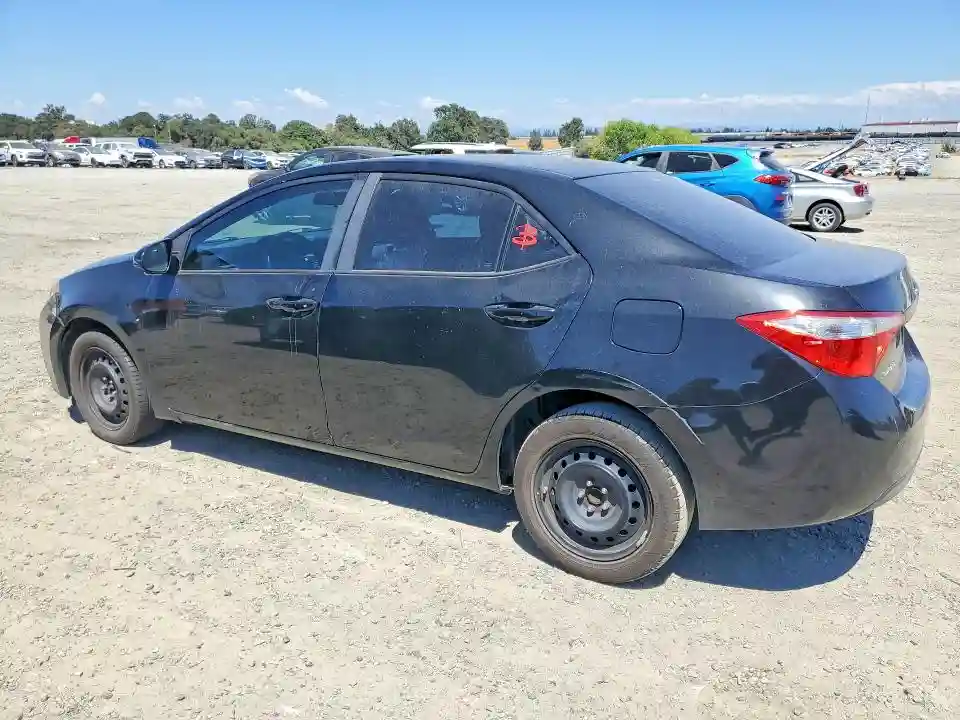 5YFBURHE6GP483026 2016 TOYOTA COROLLA-1