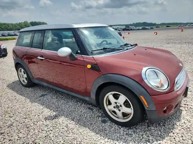 WMWML3C5XATX36880 2010 MINI COOPER-3