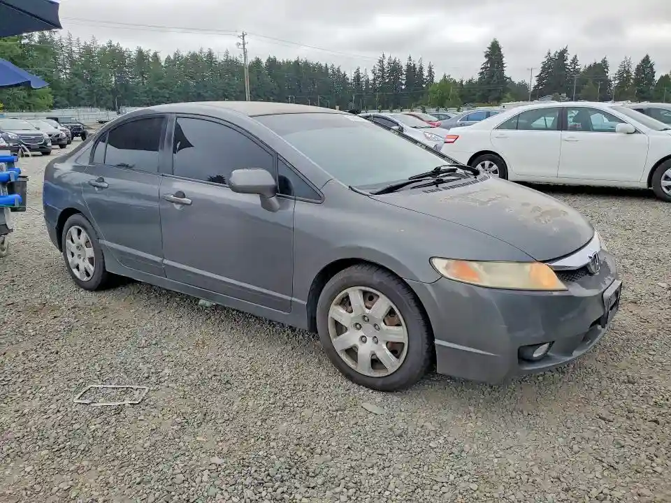 2HGFA1F54BH539012 2011 HONDA CIVIC-3