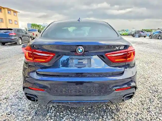 5UXKU0C37H0G57488 2017 BMW X6-5