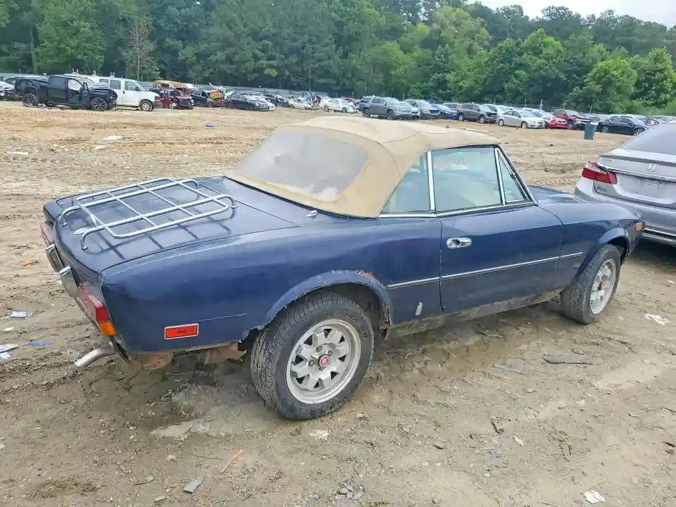 ZFAAS00B4C8188146 1982 FIAT ALL MODELS-2