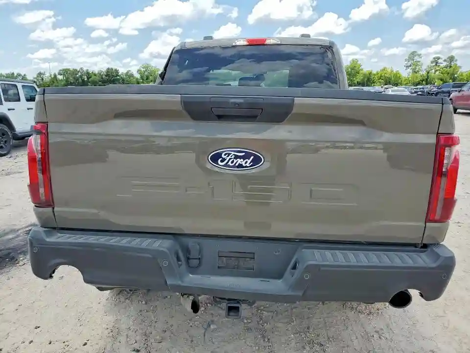 1FTEW2LP8SFC29311 2025 FORD F150 STX-5