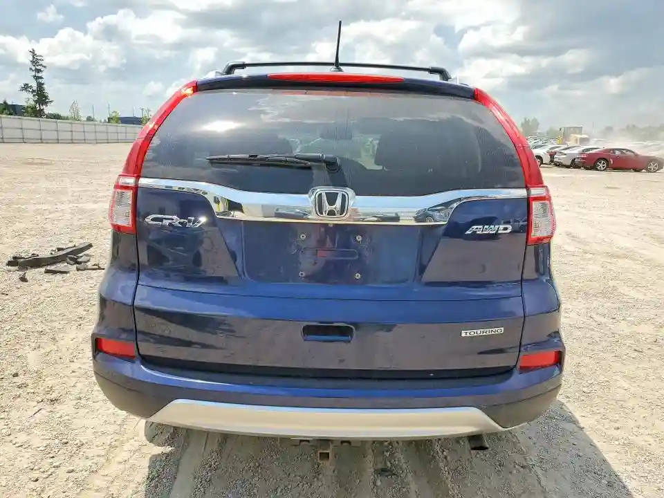 5J6RM4H99FL069292 2015 HONDA CRV-5