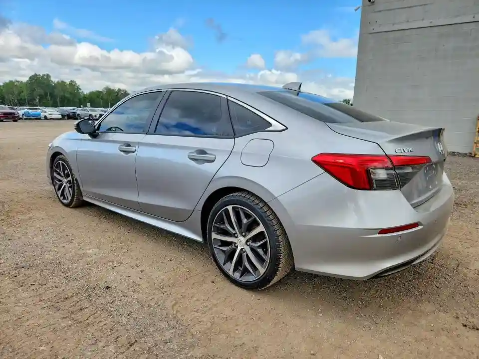 2HGFE1F93NH002756 2022 HONDA CIVIC-1