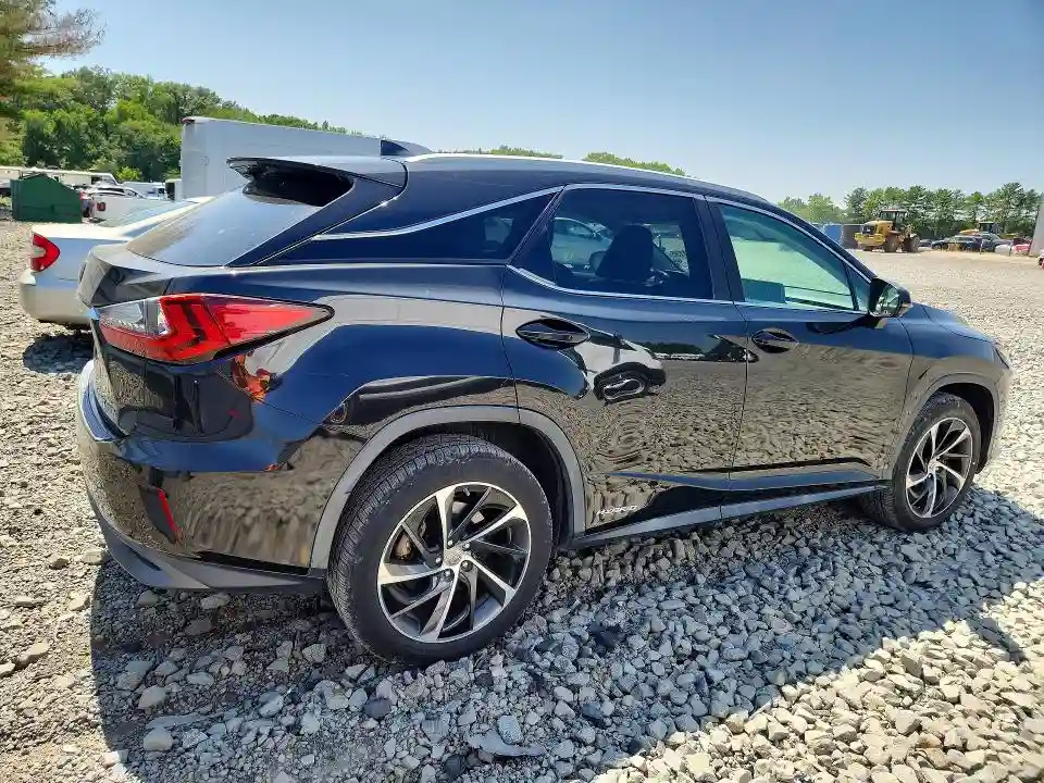 2T2ZFMCA1GC001333 2016 LEXUS RX450-2