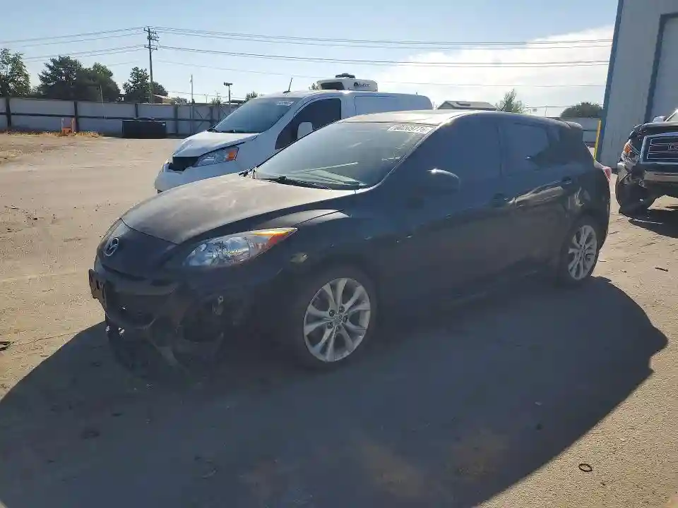 JM1BL1K65B1459965 2011 MAZDA MAZDA3-0