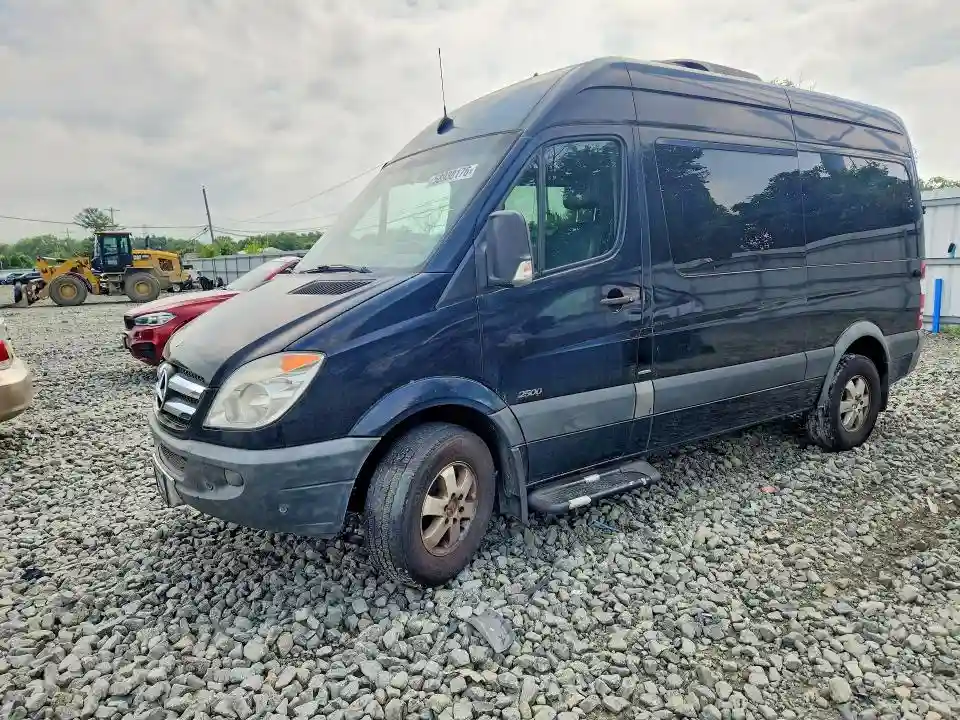 WDZPE7CCXA5478817 2010 MERCEDES-BENZ SPRINTER-0