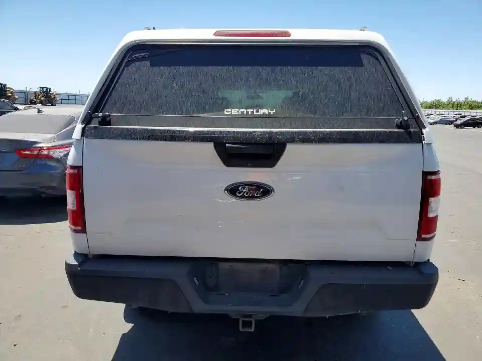 1FTFX1E52JKE45376 2018 FORD F-150-5