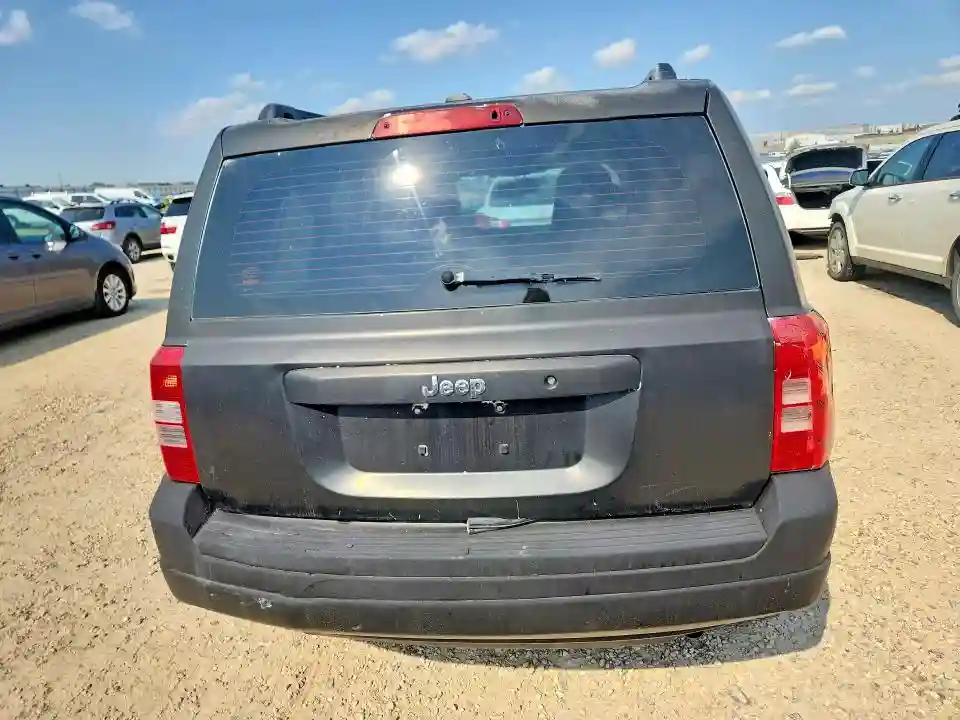 1C4NJRAB9FD290263 2015 JEEP PATRIOT-5