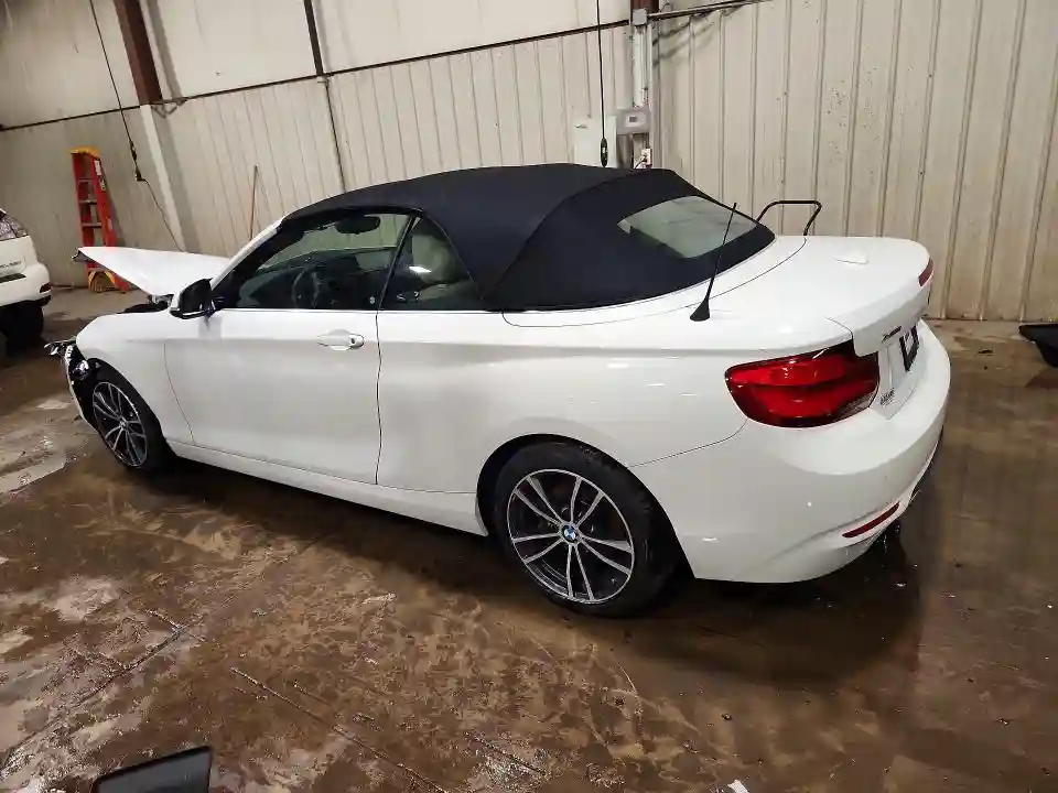 WBA2K1C59KVD41810 2019 BMW 2 SERIES-1
