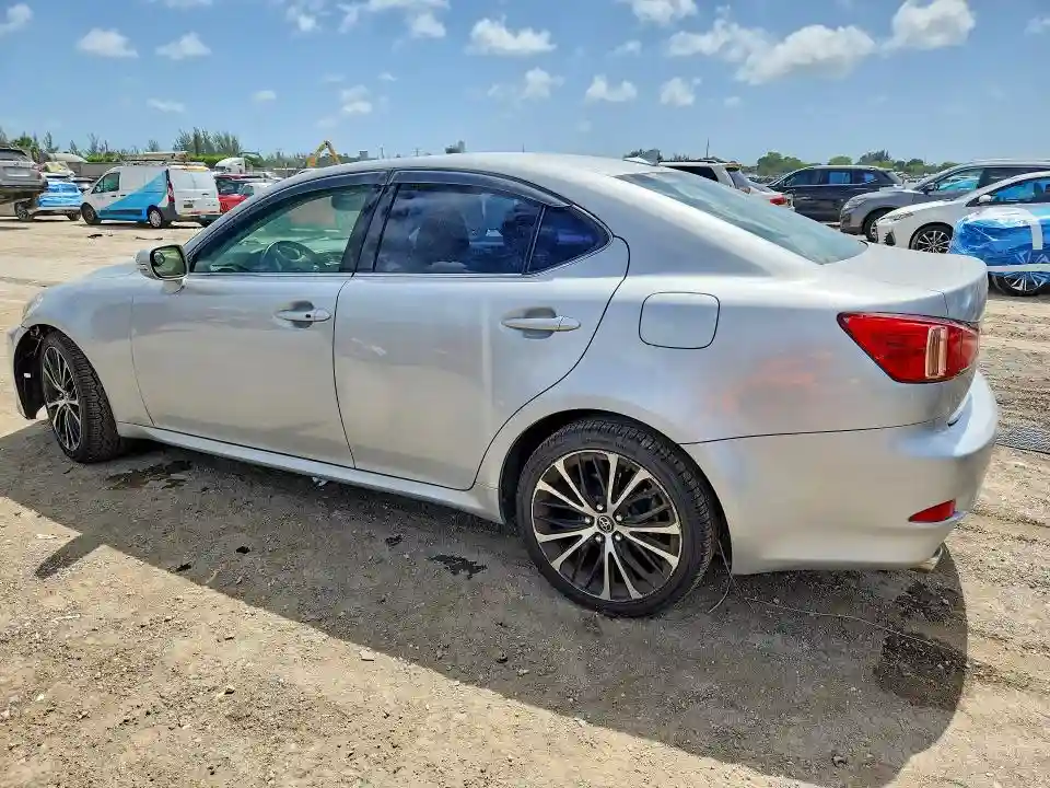 JTHCF5C27C5059428 2012 LEXUS IS-1