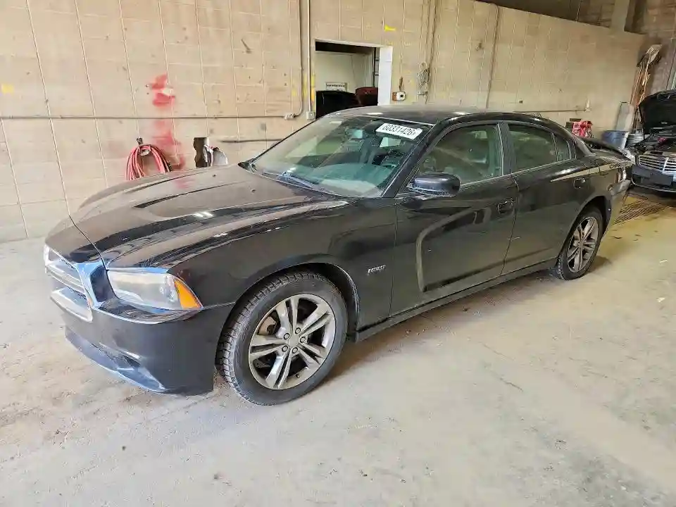 2C3CDXDT0DH693429 2013 DODGE CHARGER-0