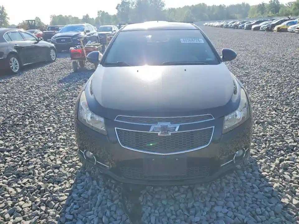 1G1PC5SB9E7440212 2014 CHEVROLET CRUZE-4