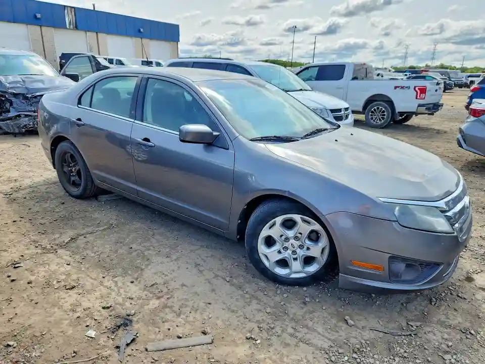 3FAHP0HA6AR384644 2010 FORD FUSION-3