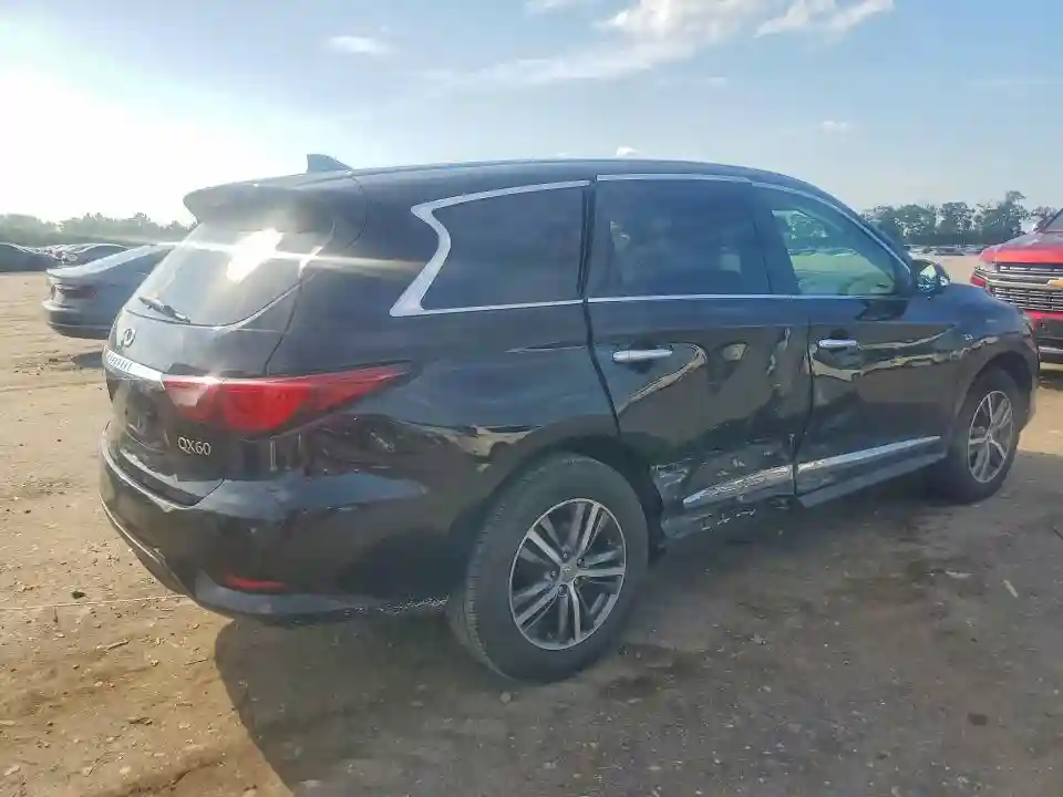 5N1DL0MN2LC520827 2020 INFINITI QX60 PURE-2