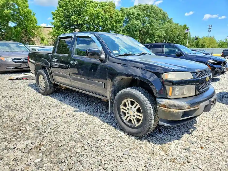 1GCHTCFE1B8117203 2011 CHEVROLET COLORADO-3