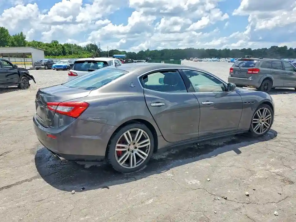 ZAM57RTA1G1175027 2016 MASERATI GHIBLI S/Q-2