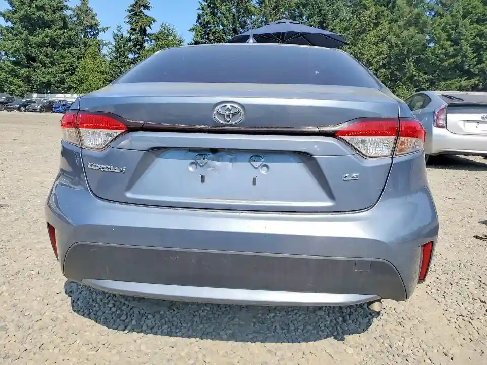 JTDEPRAE7LJ051316 2020 TOYOTA COROLLA-5