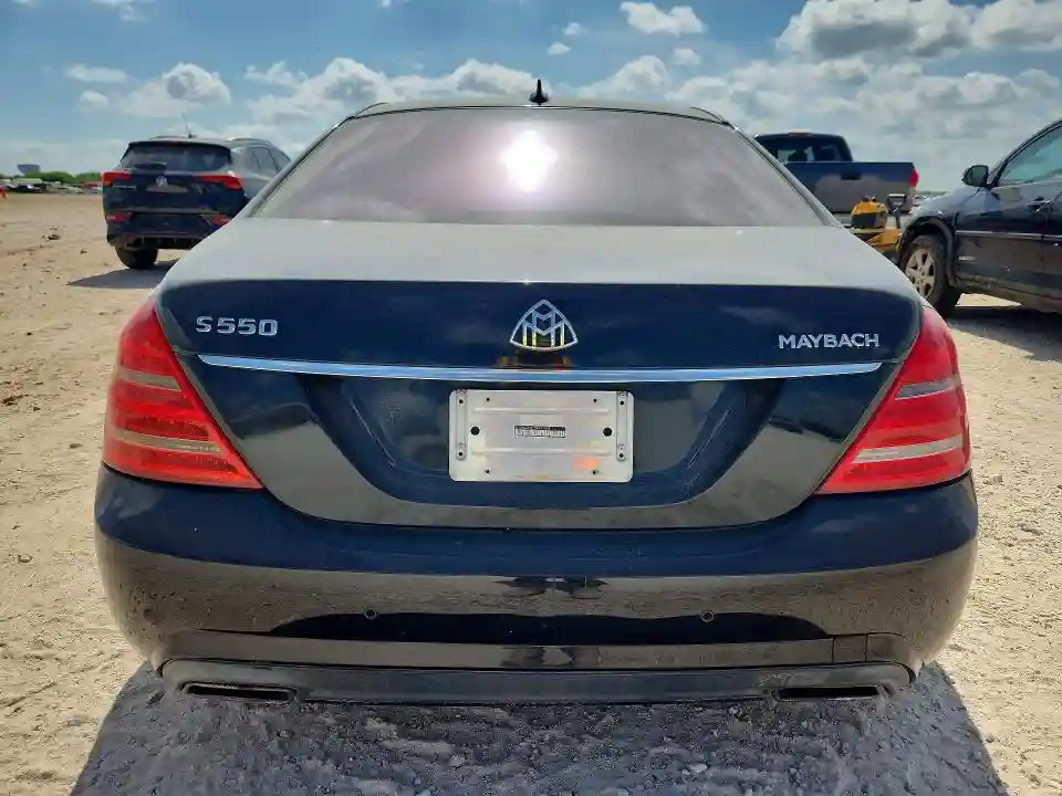 WDDNG7DB2DA497032 2013 MERCEDES-BENZ S-CLASS-5