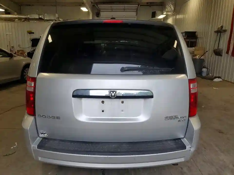 2D4RN5D17AR443801 2010 DODGE CARAVAN-5