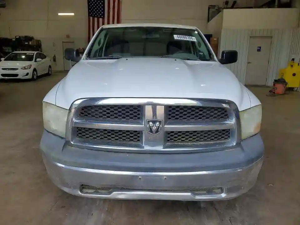 3D7JB1EK2BG565157 2011 DODGE RAM 1500-4