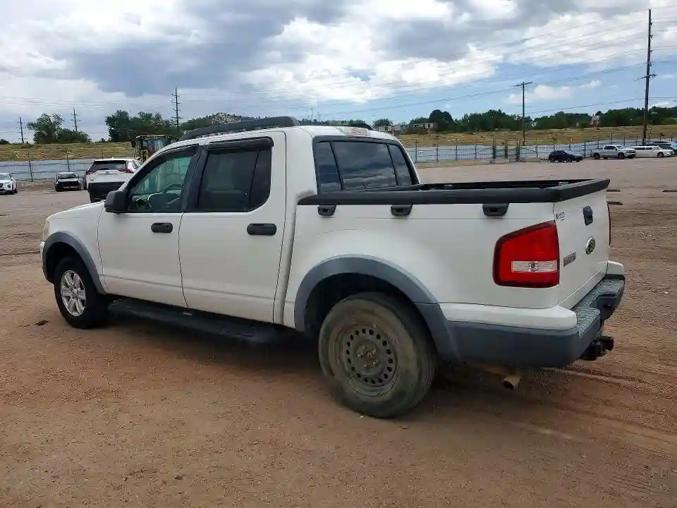 1FMEU3BEXAUF03934 2010 FORD EXPLORER-1