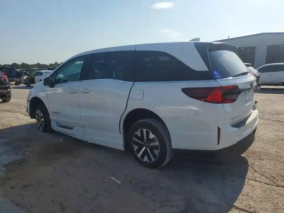 5FNRL6H64SB020136 2025 HONDA ODYSSEY-1