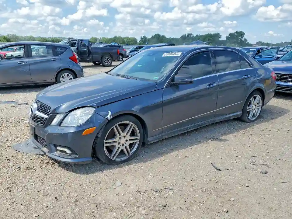 WDDHF5GB7AA075043 2010 MERCEDES-BENZ E-CLASS-0
