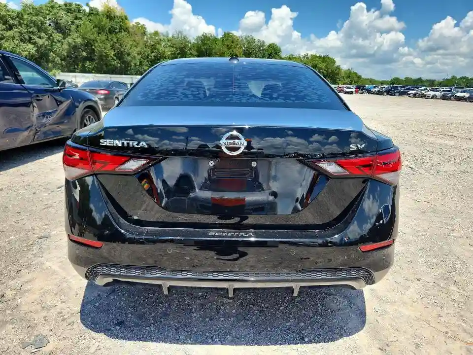 3N1AB8CV8PY256877 2023 NISSAN SENTRA-5