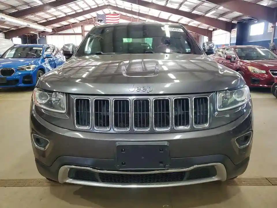 1C4RJFBG9GC303031 2016 JEEP CHEROKEE-4