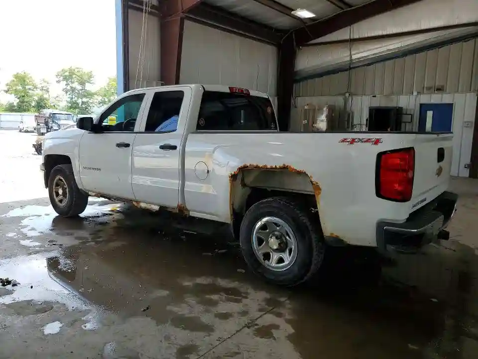 1GCVKPEH3EZ294441 2014 CHEVROLET SILVERADO-1
