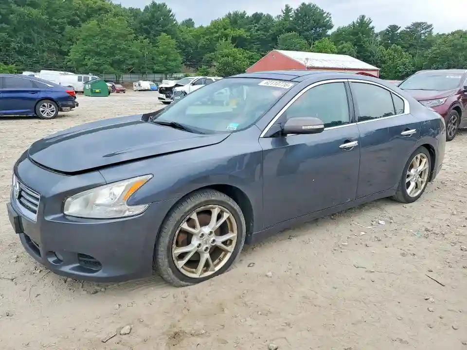 1N4AA5AP3DC841363 2013 NISSAN MAXIMA-0