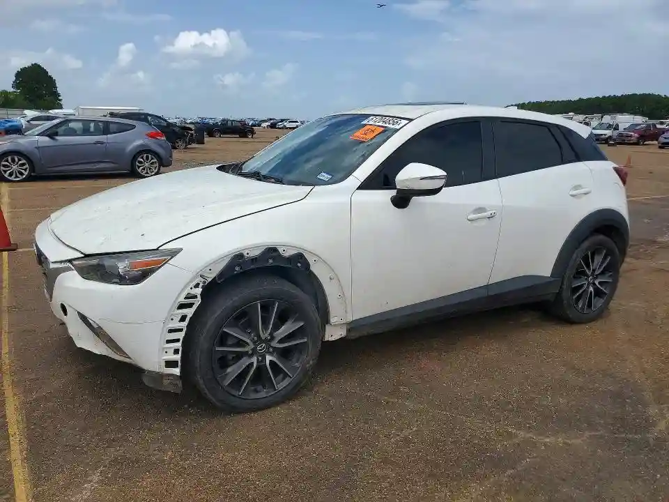 JM1DKFC77H0162209 2017 MAZDA CX-3-0