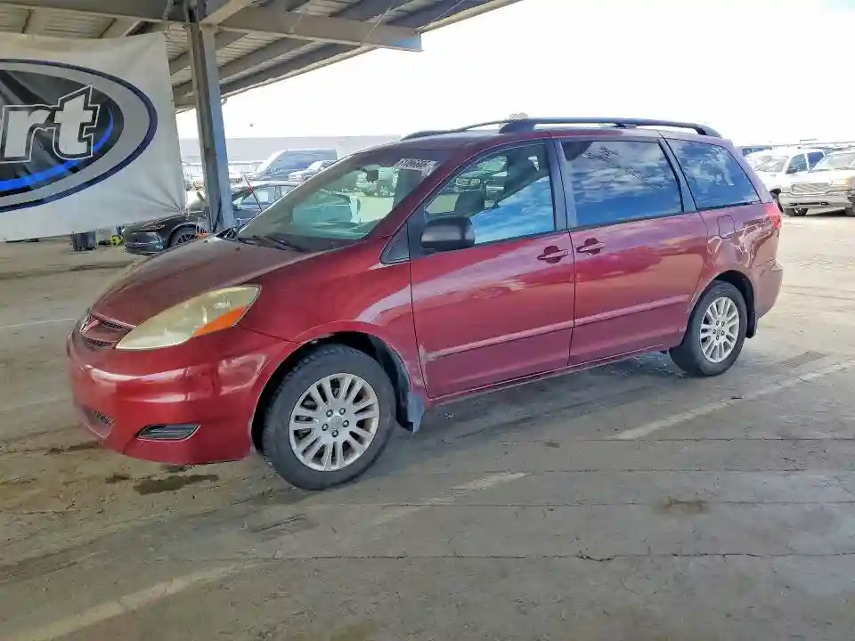 5TDKK4CC3AS314076 2010 TOYOTA SIENNA-0