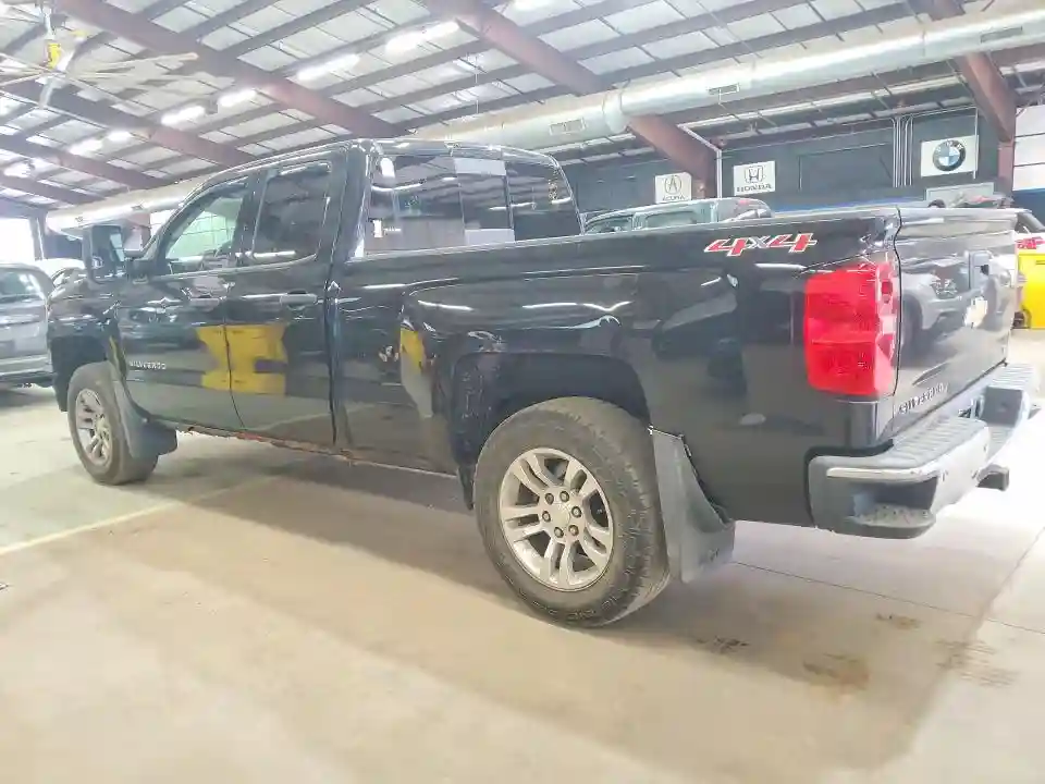 1GCVKREC2EZ132591 2014 CHEVROLET SILVERADO-1