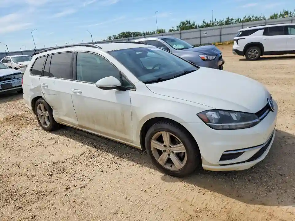 3VW117AU0KM507375 2019 VOLKSWAGEN GOLF-3