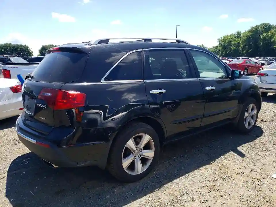 2HNYD2H38DH511002 2013 ACURA MDX-2