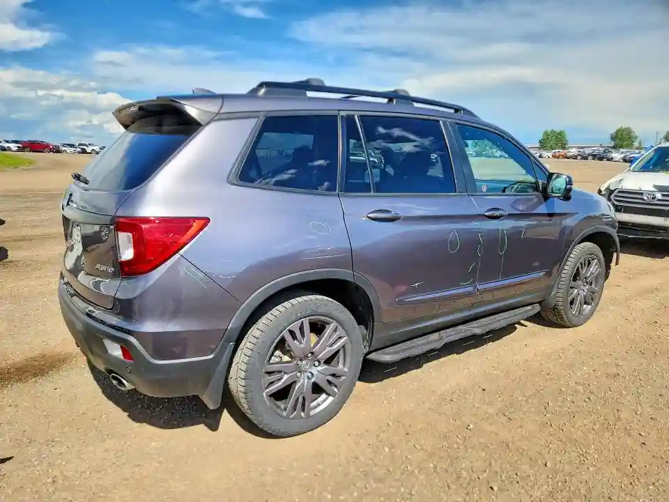 5FNYF8H57LB501389 2020 HONDA PASSPORT-2