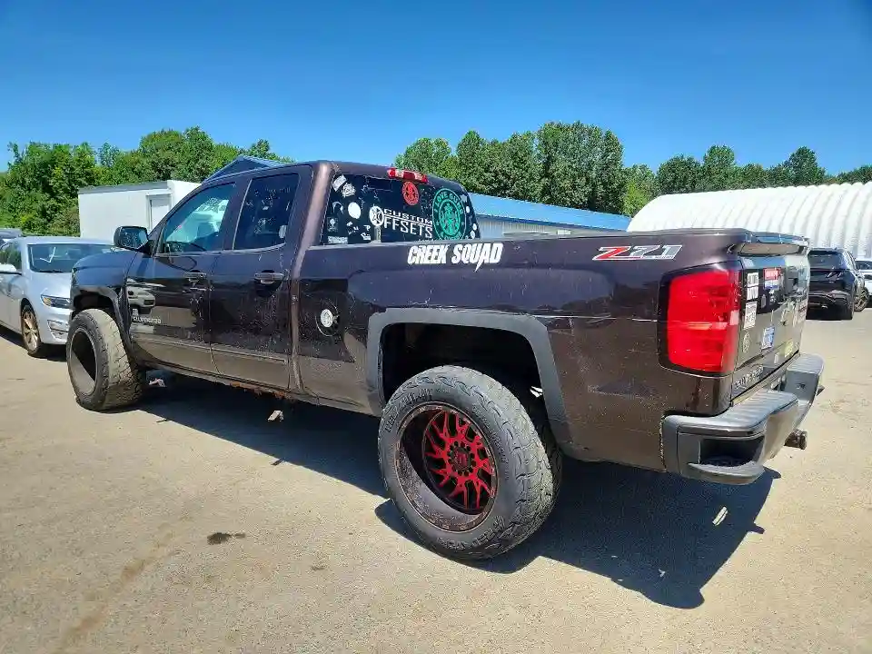 1GCVKREC4GZ179415 2016 CHEVROLET SILVERADO-1
