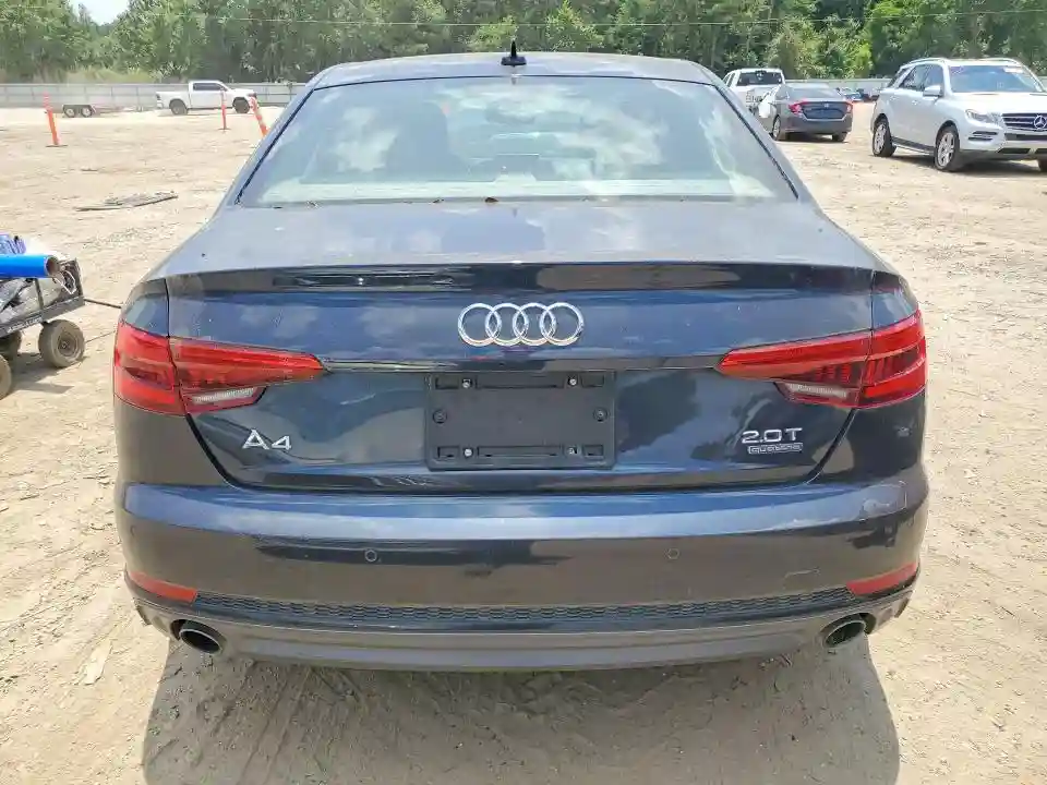 WAUENAF48HN021052 2017 AUDI A4-5