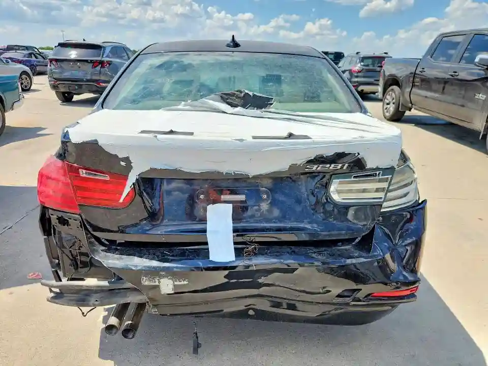 WBA3A5G58FNS85192 2015 BMW 3 SERIES-5