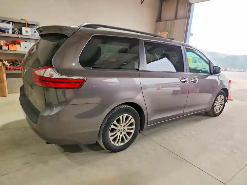 5TDYK3DC2FS546730 2015 TOYOTA SIENNA-2