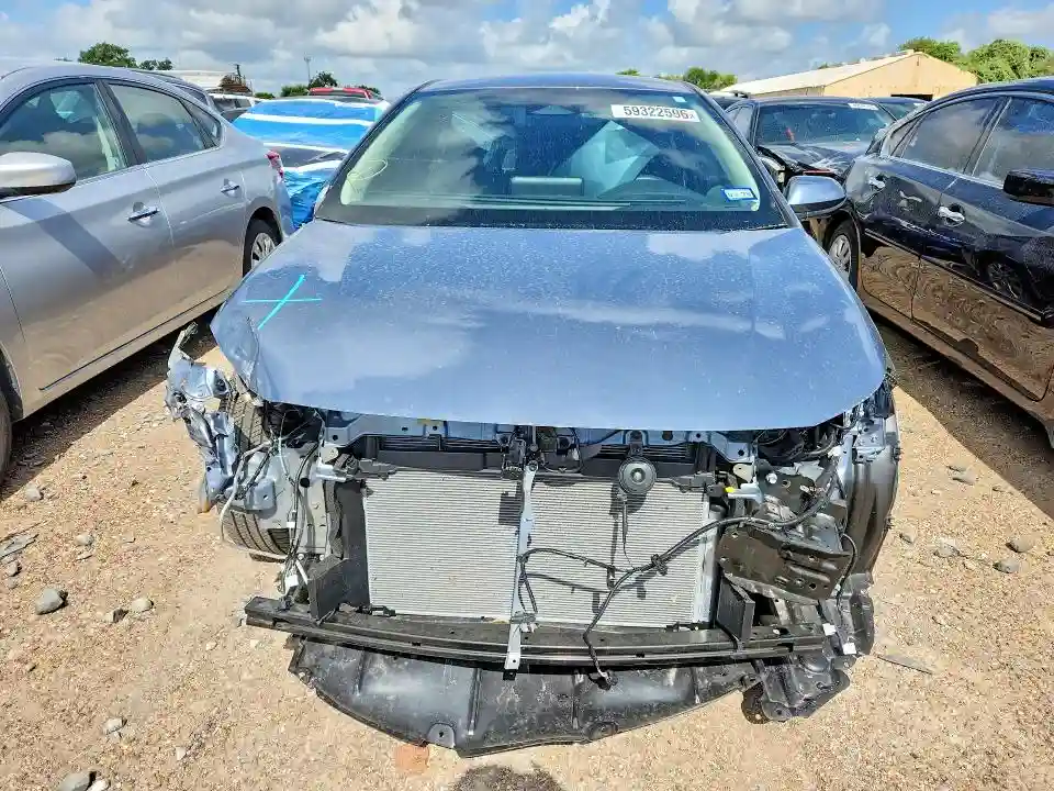 5YFB4MDE8TP448880 2026 TOYOTA COROLLA-4
