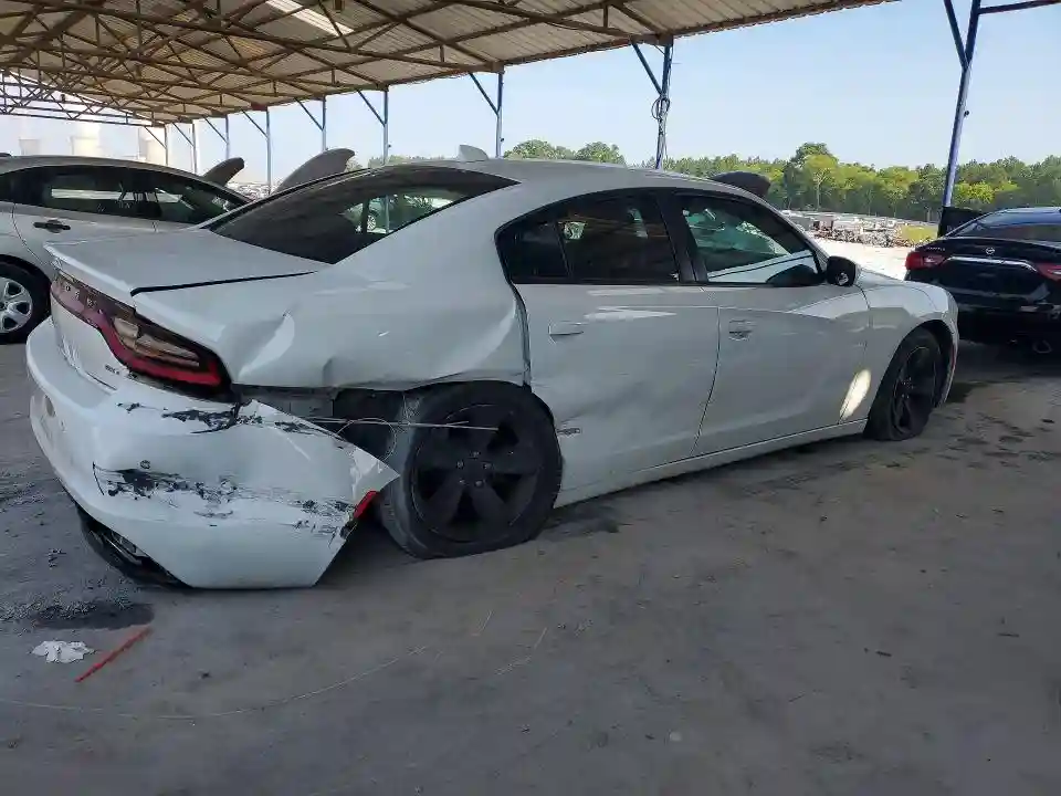 2C3CDXHG6JH166603 2018 DODGE CHARGER-2