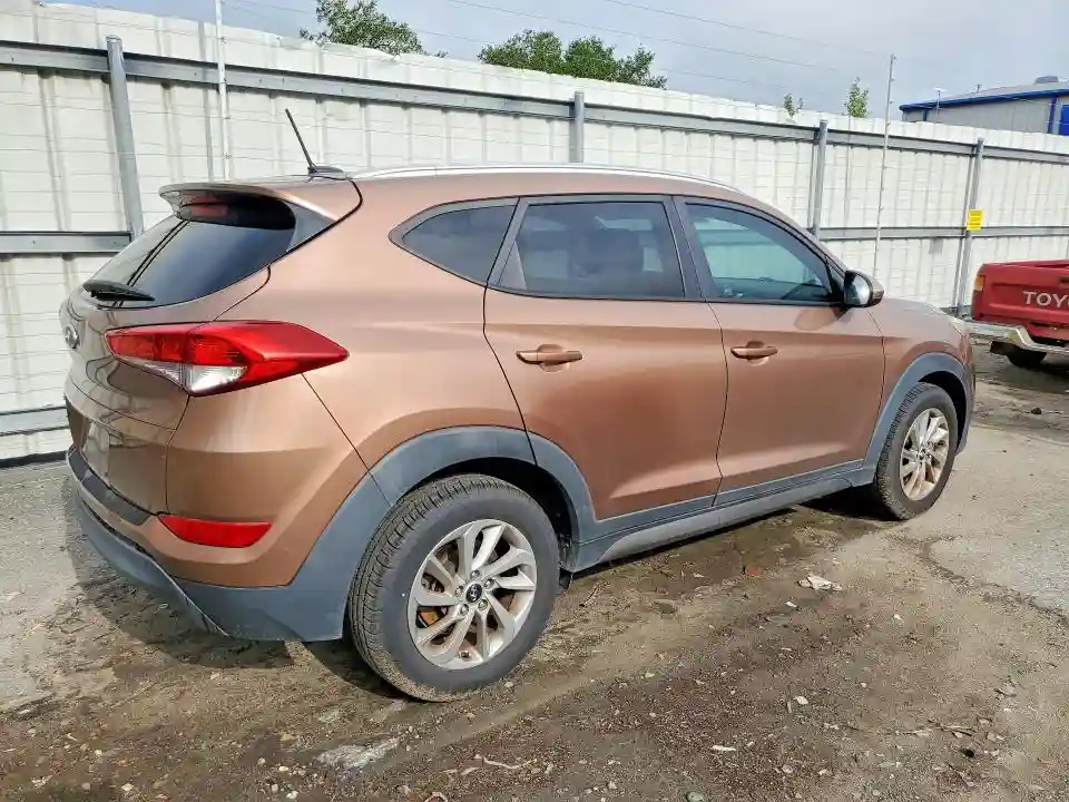 KM8J33A40GU204326 2016 HYUNDAI TUCSON-2